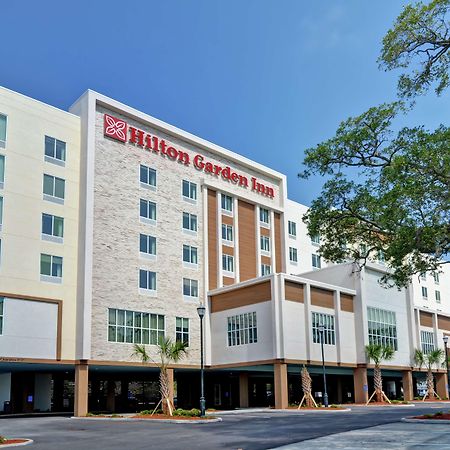 Hilton Garden Inn Biloxi Eksteriør billede