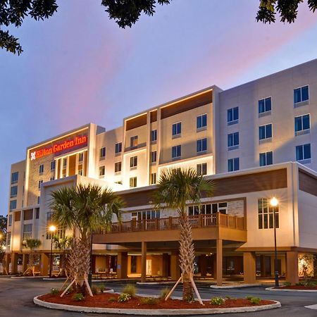 Hilton Garden Inn Biloxi Eksteriør billede