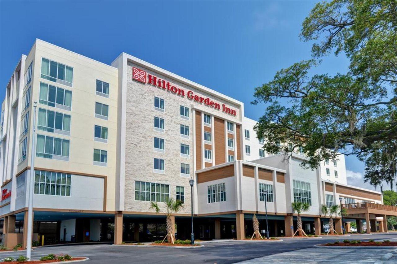 Hilton Garden Inn Biloxi Eksteriør billede