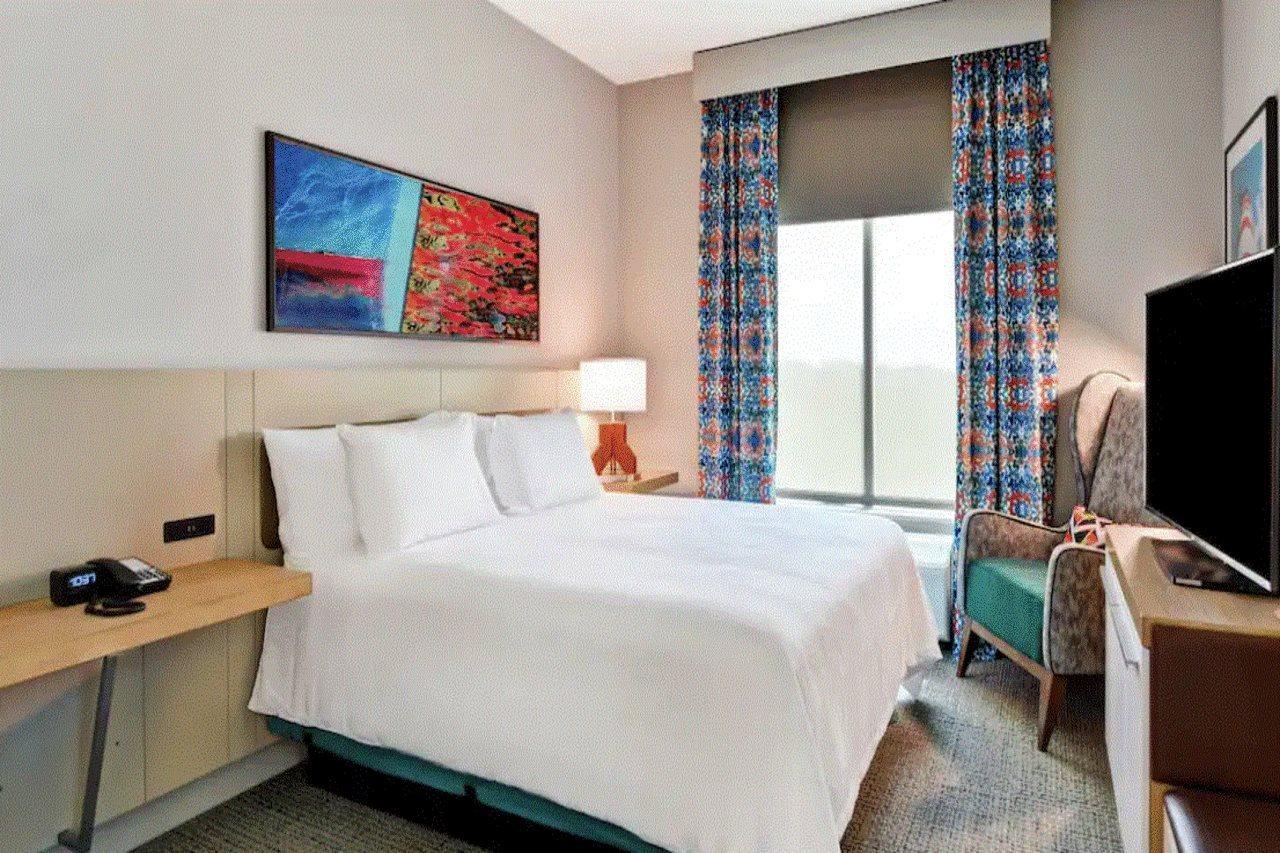 Hilton Garden Inn Biloxi Eksteriør billede