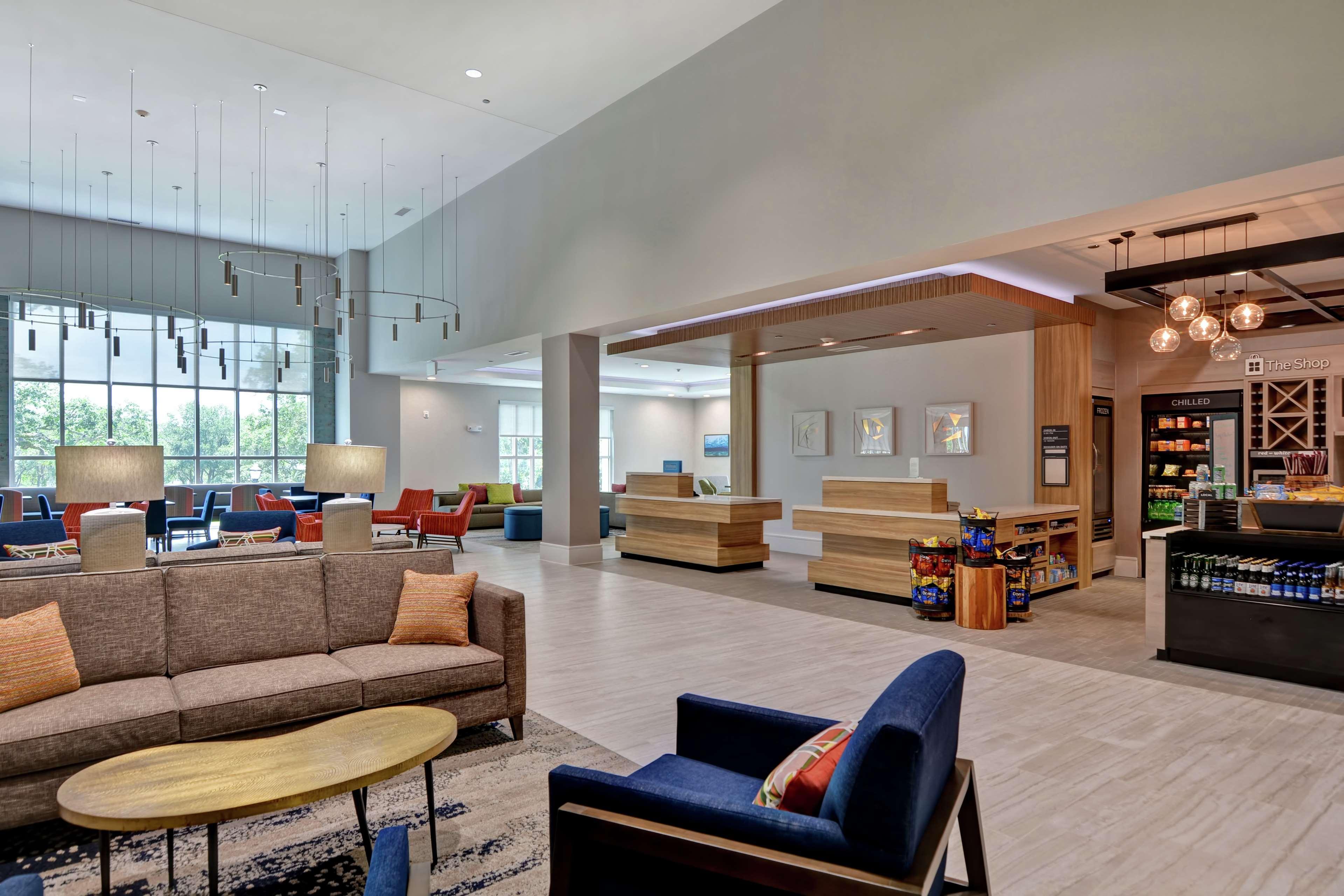 Hilton Garden Inn Biloxi Eksteriør billede