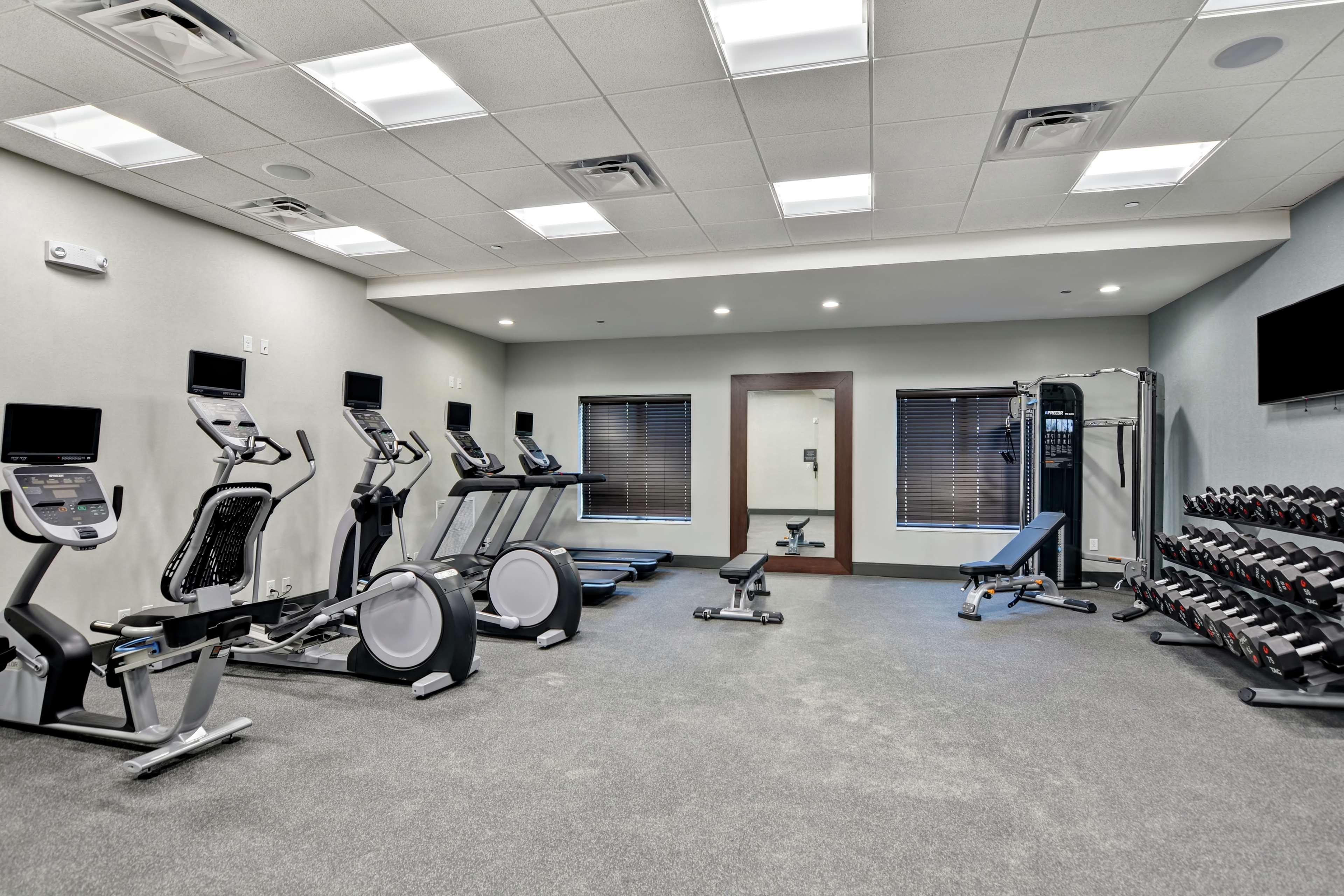 Hilton Garden Inn Biloxi Eksteriør billede