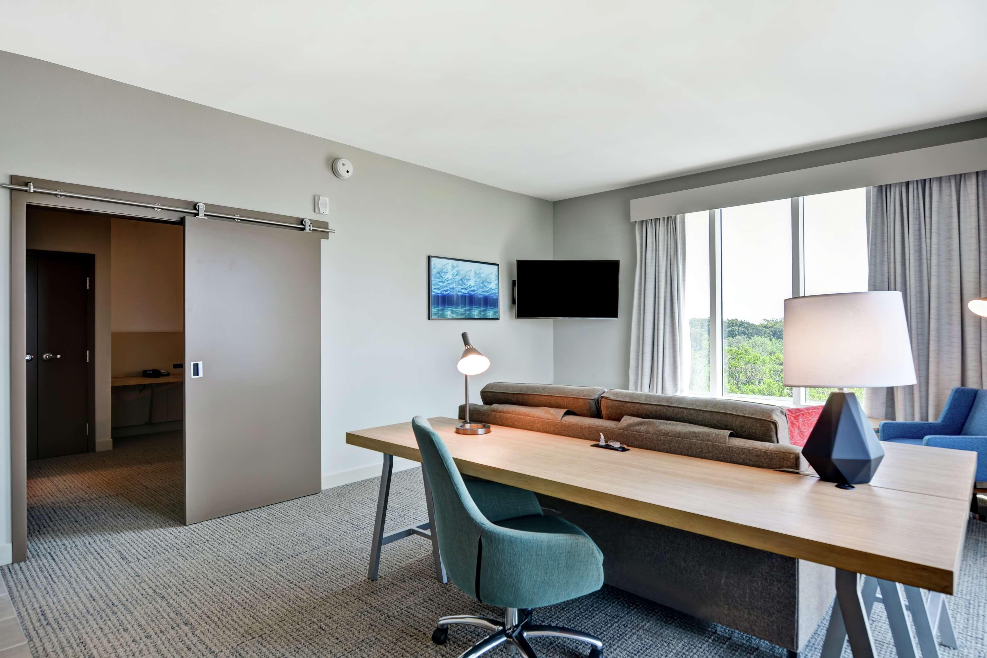 Hilton Garden Inn Biloxi Eksteriør billede