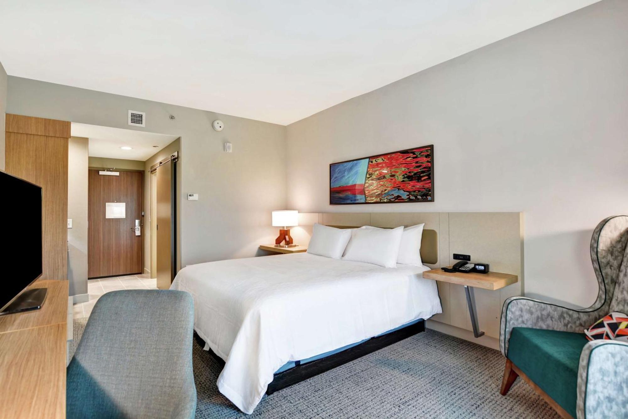 Hilton Garden Inn Biloxi Eksteriør billede