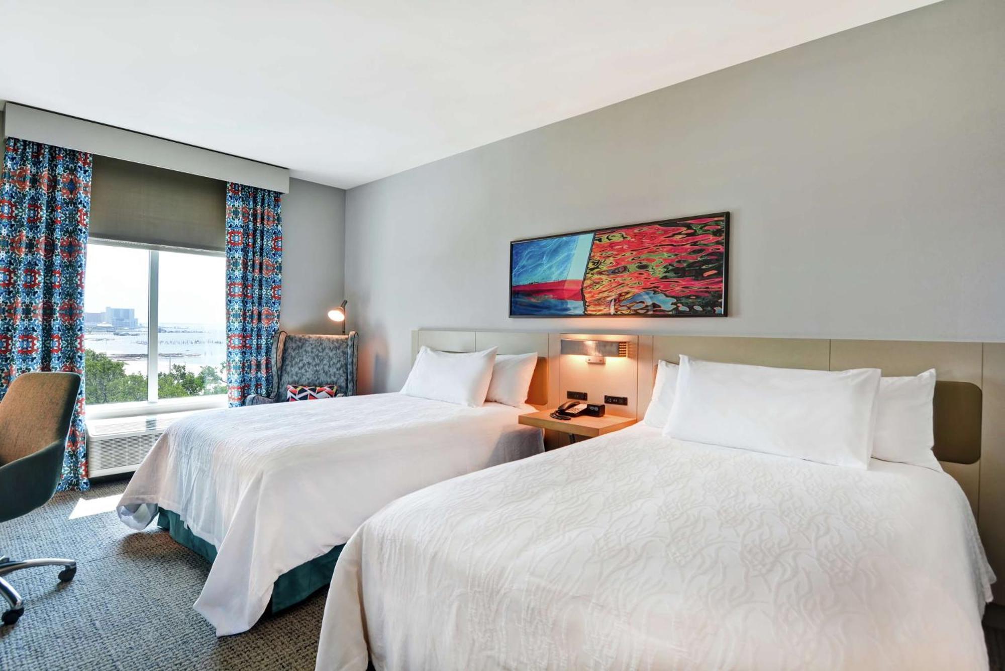 Hilton Garden Inn Biloxi Eksteriør billede