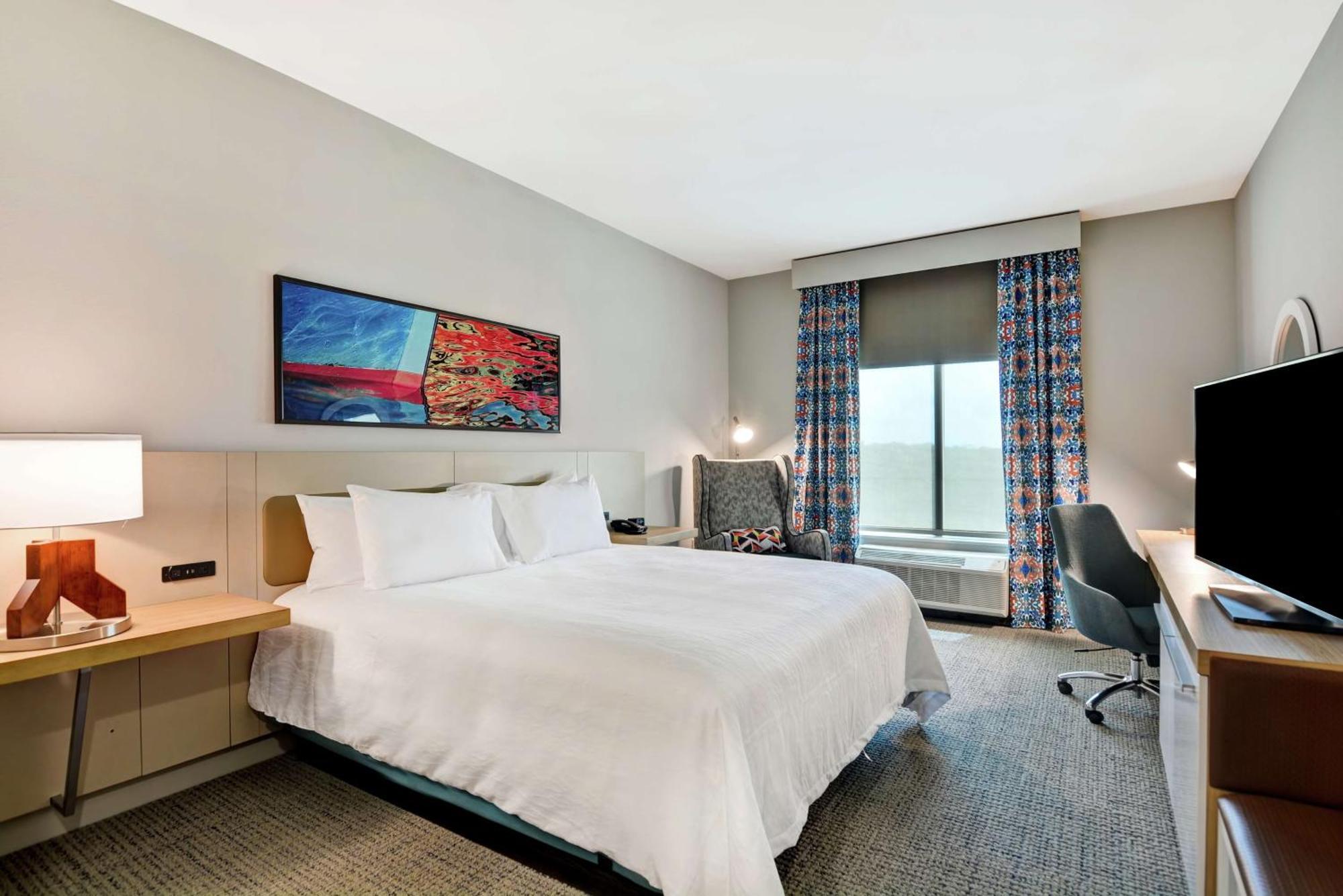 Hilton Garden Inn Biloxi Eksteriør billede