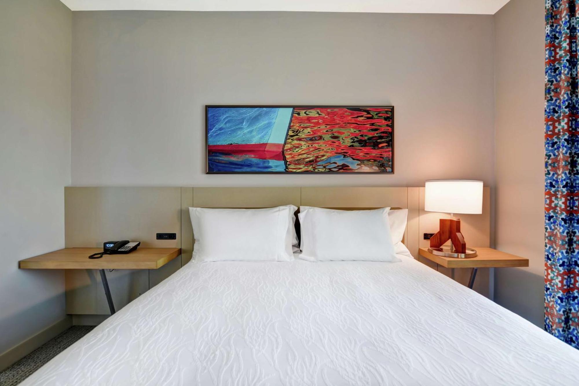 Hilton Garden Inn Biloxi Eksteriør billede