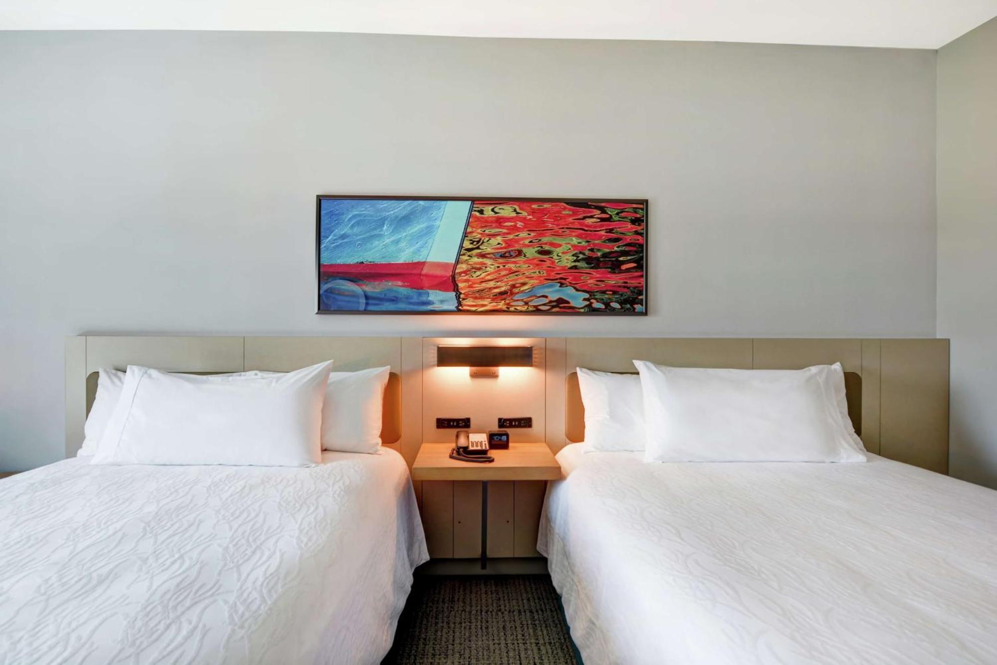 Hilton Garden Inn Biloxi Eksteriør billede