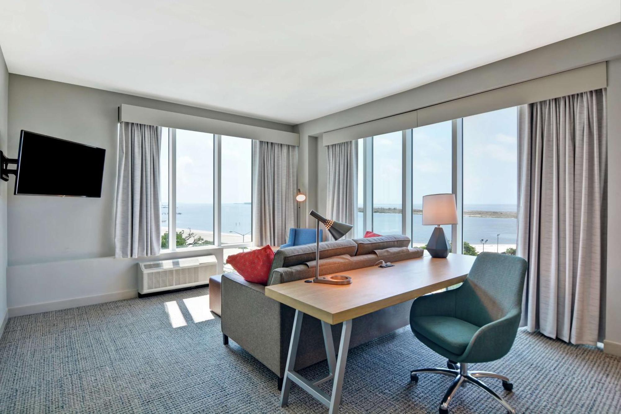Hilton Garden Inn Biloxi Eksteriør billede