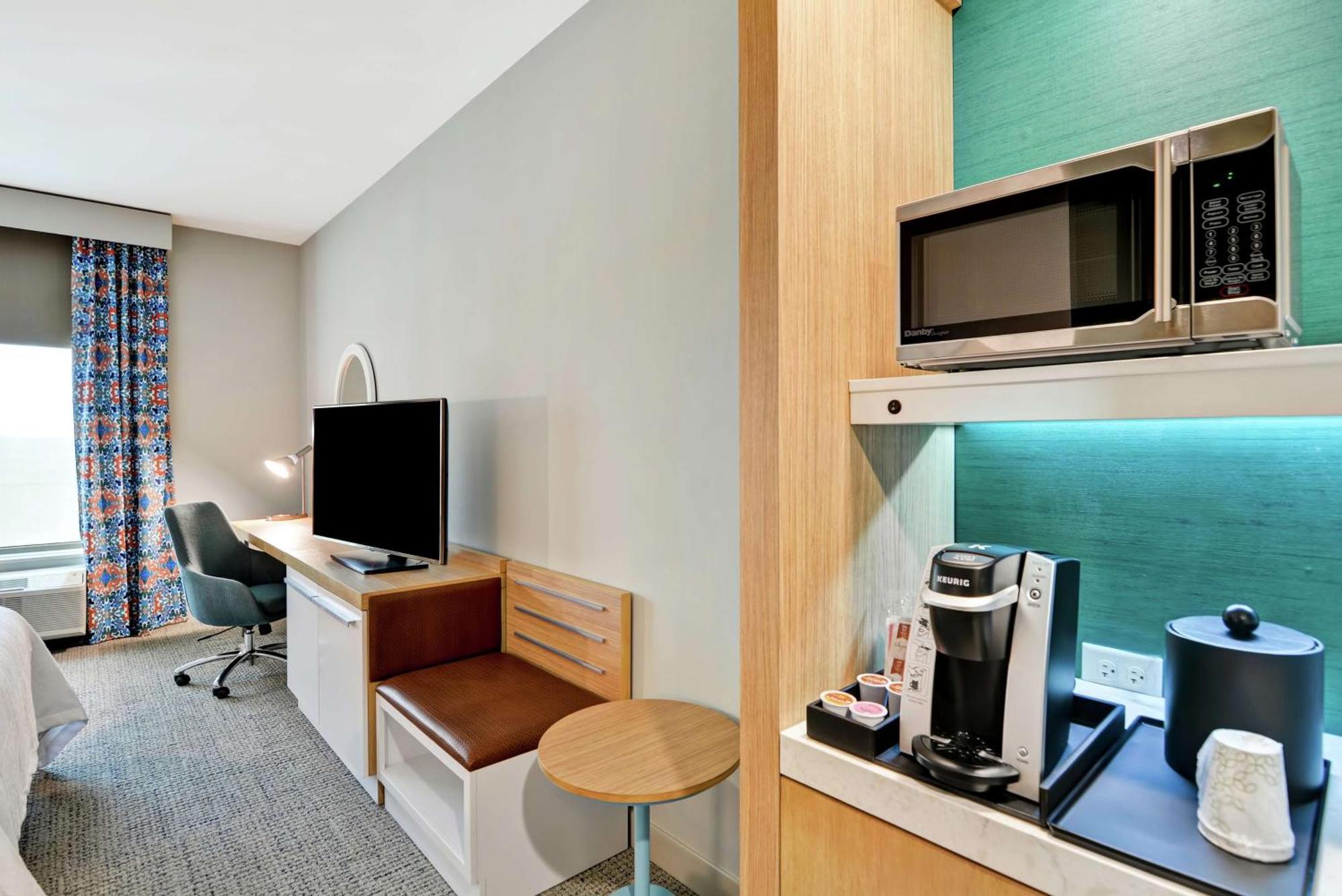 Hilton Garden Inn Biloxi Eksteriør billede