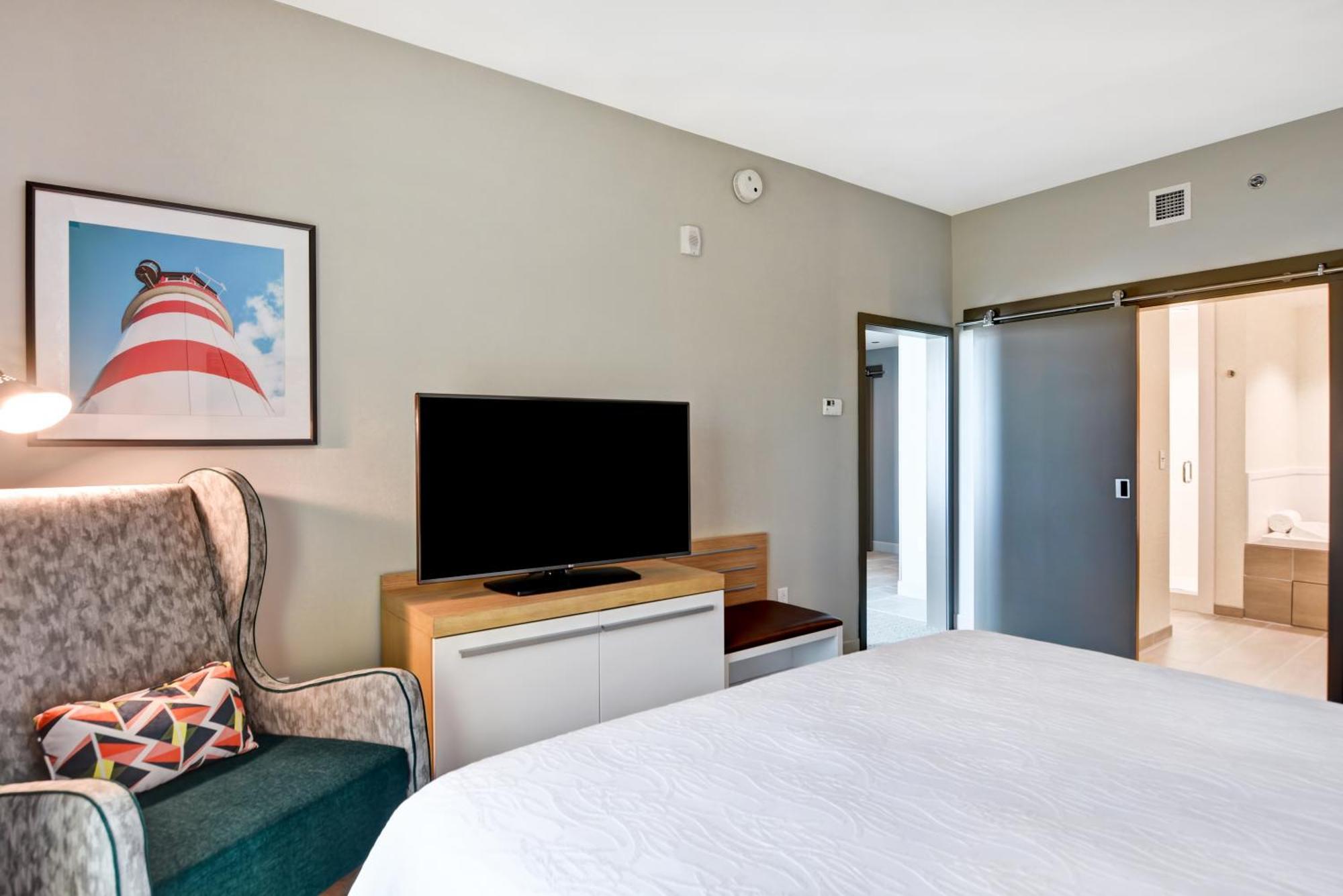 Hilton Garden Inn Biloxi Eksteriør billede