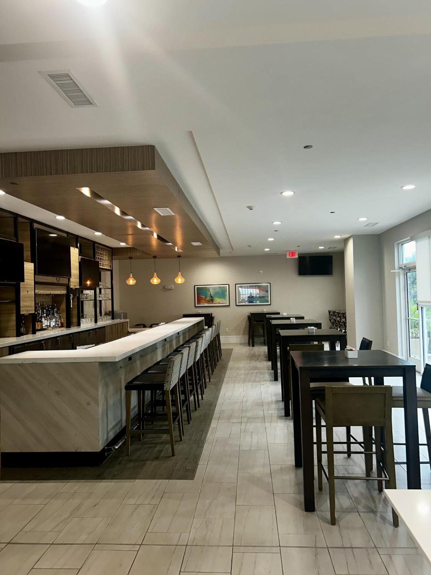 Hilton Garden Inn Biloxi Eksteriør billede