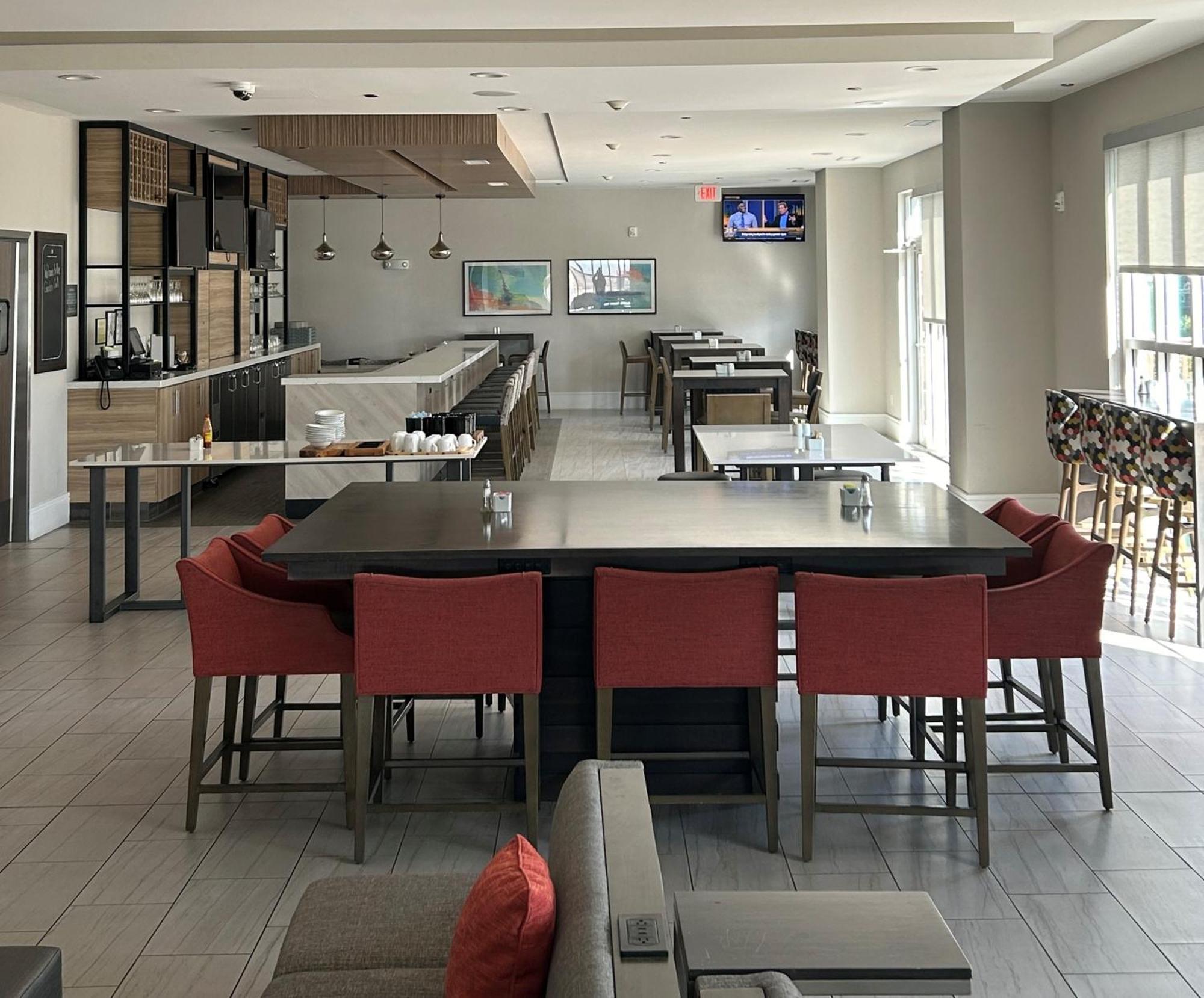 Hilton Garden Inn Biloxi Eksteriør billede