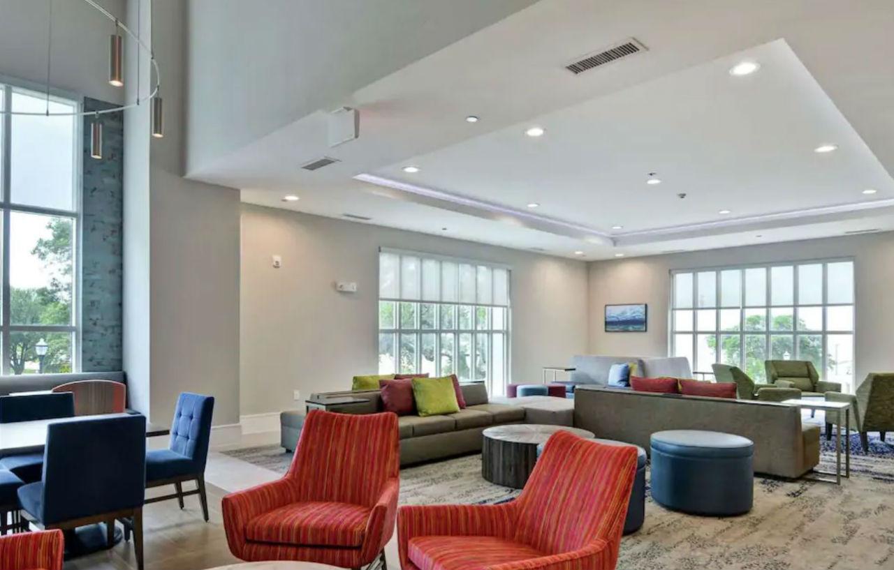 Hilton Garden Inn Biloxi Eksteriør billede