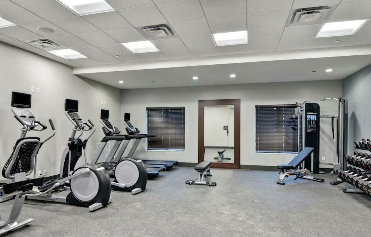 Hilton Garden Inn Biloxi Eksteriør billede